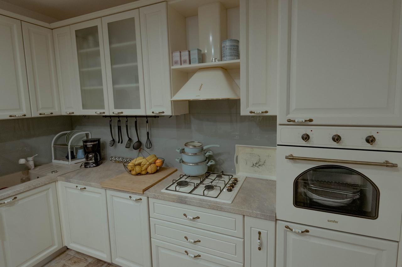 Apartman Fjaka シベニク エクステリア 写真